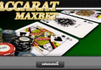 baccarat maxbet