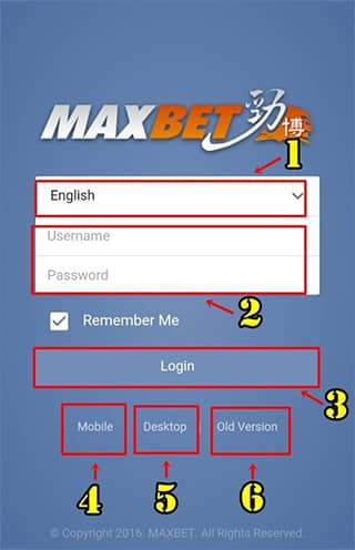 แทงบอลมือถือ maxbet mobile