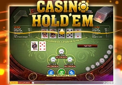 បៀ Poker : Texas Hold’em maxbet