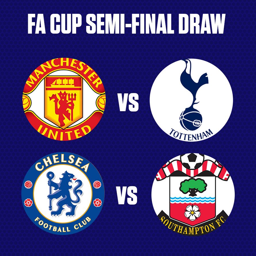 FA CUP Semi final