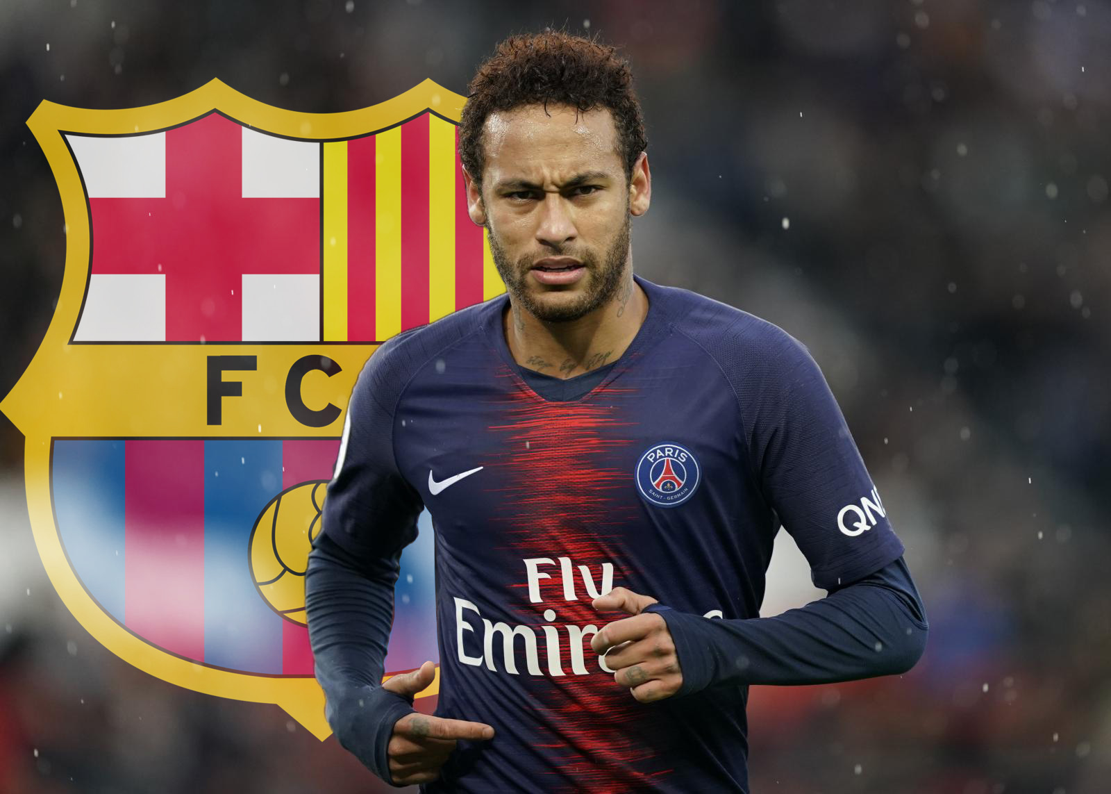 Neymar can leave Paris Saint-Germain if offer suits all parties, says Leonardo
